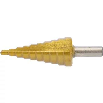 YATO Lépcsős fúró 10 lépcsős 4-22mm (YT-44741)