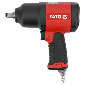 YATO Pneumatikus ütvecsavrozó 1/2&quot;, 180l/perc, 1800Nm