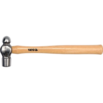 YATO Bádogos kalapács 900g, fa nyél (YT-4522)