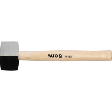 YATO Gumikalapács 0,34kg