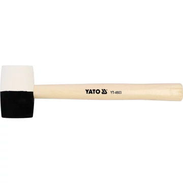 YATO Gumikalapács 0,58kg