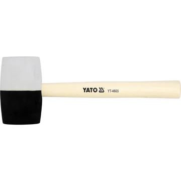 YATO Gumikalapács 0,98kg