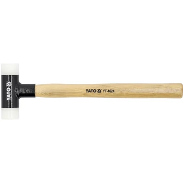 YATO Gumikalapács, visszarúgás mentes 265g