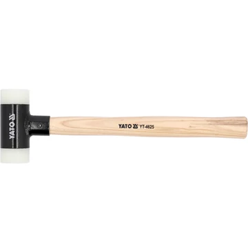 YATO Gumikalapács, visszarúgás mentes 430g