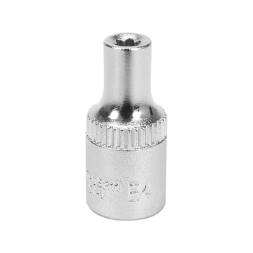 YATO E-torx dugókulcs 1/4&quot; E4x25mm