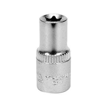 YATO E-torx dugókulcs 1/4&quot; E7x25mm