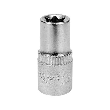 YATO E-torx dugókulcs 1/4&quot; E8x25mm