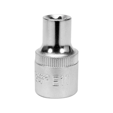 YATO E-torx dugókulcs 1/2&quot; E11x38mm
