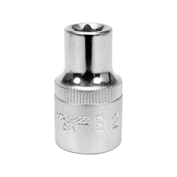 YATO E-torx dugókulcs 1/2&quot; E12x38mm