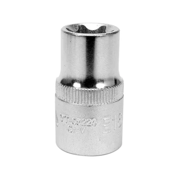 YATO E-torx dugókulcs 1/2&quot; E16x38mm