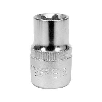 YATO E-torx dugókulcs 1/2&quot; E18x38mm