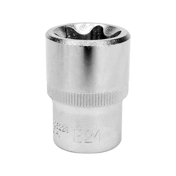 YATO E-torx dugókulcs 1/2&quot; E24x38mm
