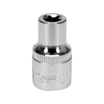 YATO Torx dugókulcs 1/2&quot; hatlapú, rövid E11 (1db) (YT-05246)
