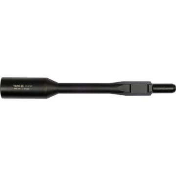YATO földelő szonda leverő, rudazatbeütő 25mmx400mm (HEX 30mm befogás)(YT-47197)
