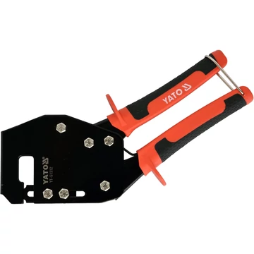 YATO Profilösszekötö fogó 260mm (YT-51312)