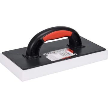 YATO Simító sűrű szivaccsal 270x130x30mm (YT-51904)