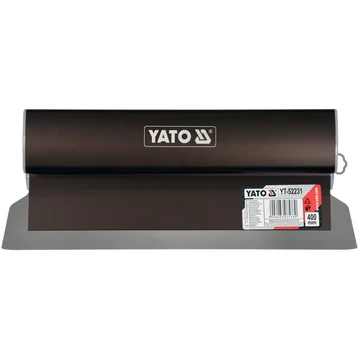 YATO Rozsdamentes felületsimító spatula 400mm (YT-52231)