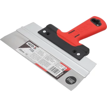 YATO Rozsdamentes felületsimító spatula, rákli 250mm (YT-5226)