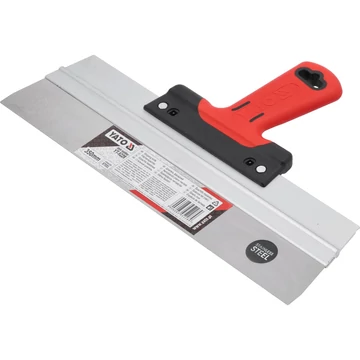 YATO Rozsdamentes felületsimító spatula, rákli 350mm (YT-5228)