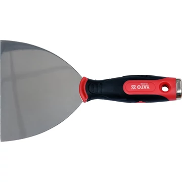 YATO Gipszkarton spakli inox bitheggyel 125mm (YT-52760)