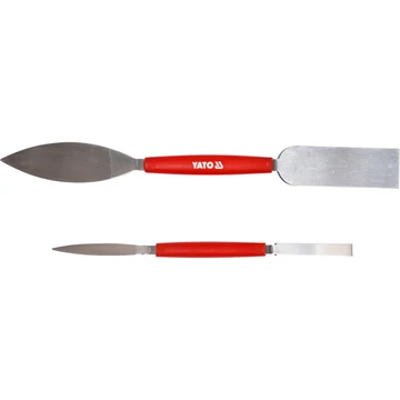 YATO Precíz Spatula készlet, 2 darabos (YT-52780)