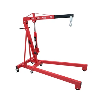 YATO Motorkiemelő zsiráf műhelydaru 2 tonna 230cm (YT-55557)