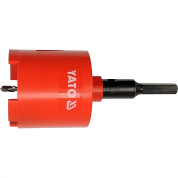 YATO Gyémánt fúrókorona 68mm (YT-6045)