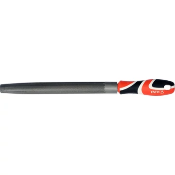 YATO Lakatos reszelő félgömbölyű 250mm (YT-6226)