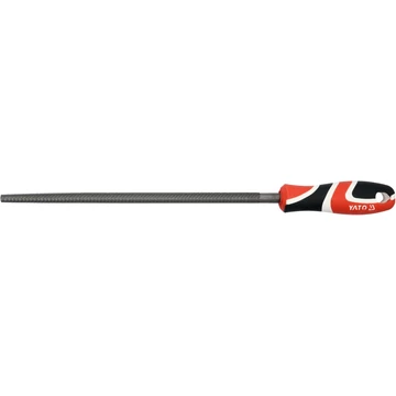 YATO Lakatos reszelő gömbölyű 250mm (YT-6232)