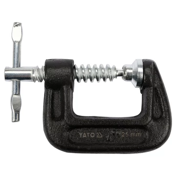 YATO C szorító 120kg 25mm (YT-64250)