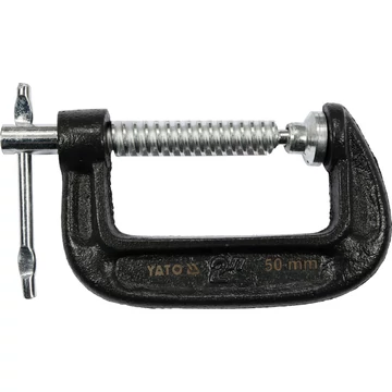 YATO C szorító 200kg 50mm (YT-64251)