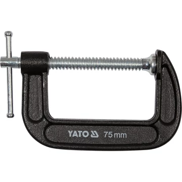 YATO C szorító 280kg 75mm (YT-64252)