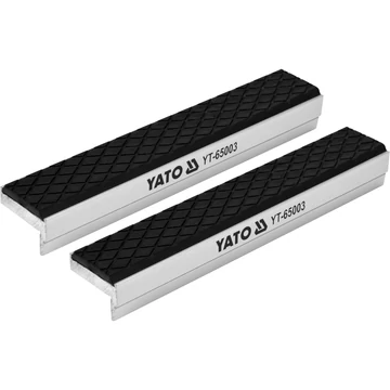 YATO Puha szorítópofák satuhoz 150x30mm 2db (YT-65003)