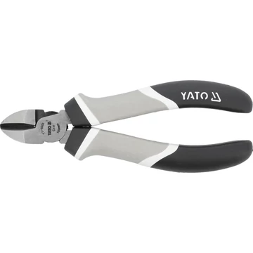 YATO Oldalcsipő fogó 160mm (YT-6583)