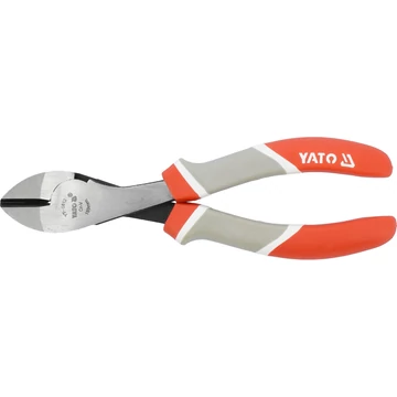 YATO Oldalcsípő fogó 160mm (YT-6612)