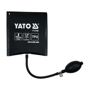 YATO Pumpás szerelőpárna 135kg 150x160mm (YT-67380)