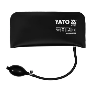 YATO Pumpás szerelőpárna 135kg 130x270mm (YT-67383)