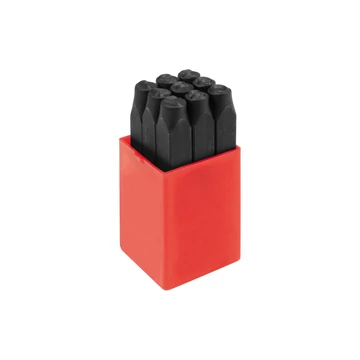 YATO Számbeütő készlet 9 részes 6mm (YT-6854)
