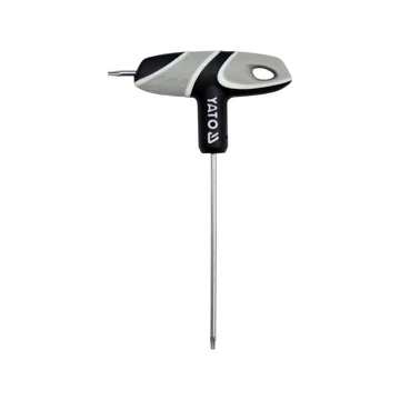 YATO Torx kulcs T-markolattal T9×100mm (YT-05602)