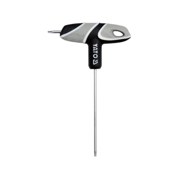 YATO Torx kulcs | T-markolattal | T10×100mm (YT-05603)