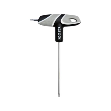 YATO Torx kulcs T-markolattal T15×100mm (YT-05604)