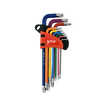 YATO Torx kulcskészlet 9db-os (YT-05633)