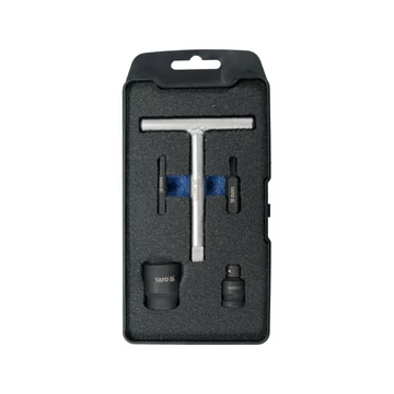 YATO Olajleeresztő kulcs készlet 3/8&quot; 5db-os (YT-05980)