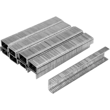 YATO Tűzőkapocs 6x10,6mm (1000db)