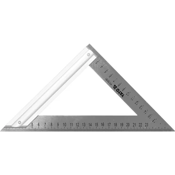 YATO Derékszög háromszögű vonalzó 270mm (YT-70781)