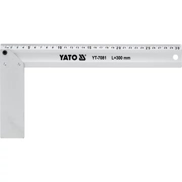 YATO Asztalos derékszög 300mm (YT-7081)