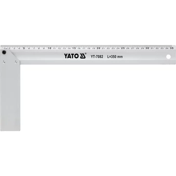 YATO Asztalos derékszög 350mm (YT-7082)