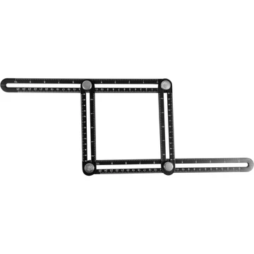 YATO 4 oldalas, állítható sablon 250x120mm (YT-70880)