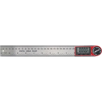 YATO Digitális szögmérő 300mm (YT-71004)