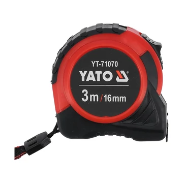 YATO Mérőszalag 3mx16mm (YT-71070)